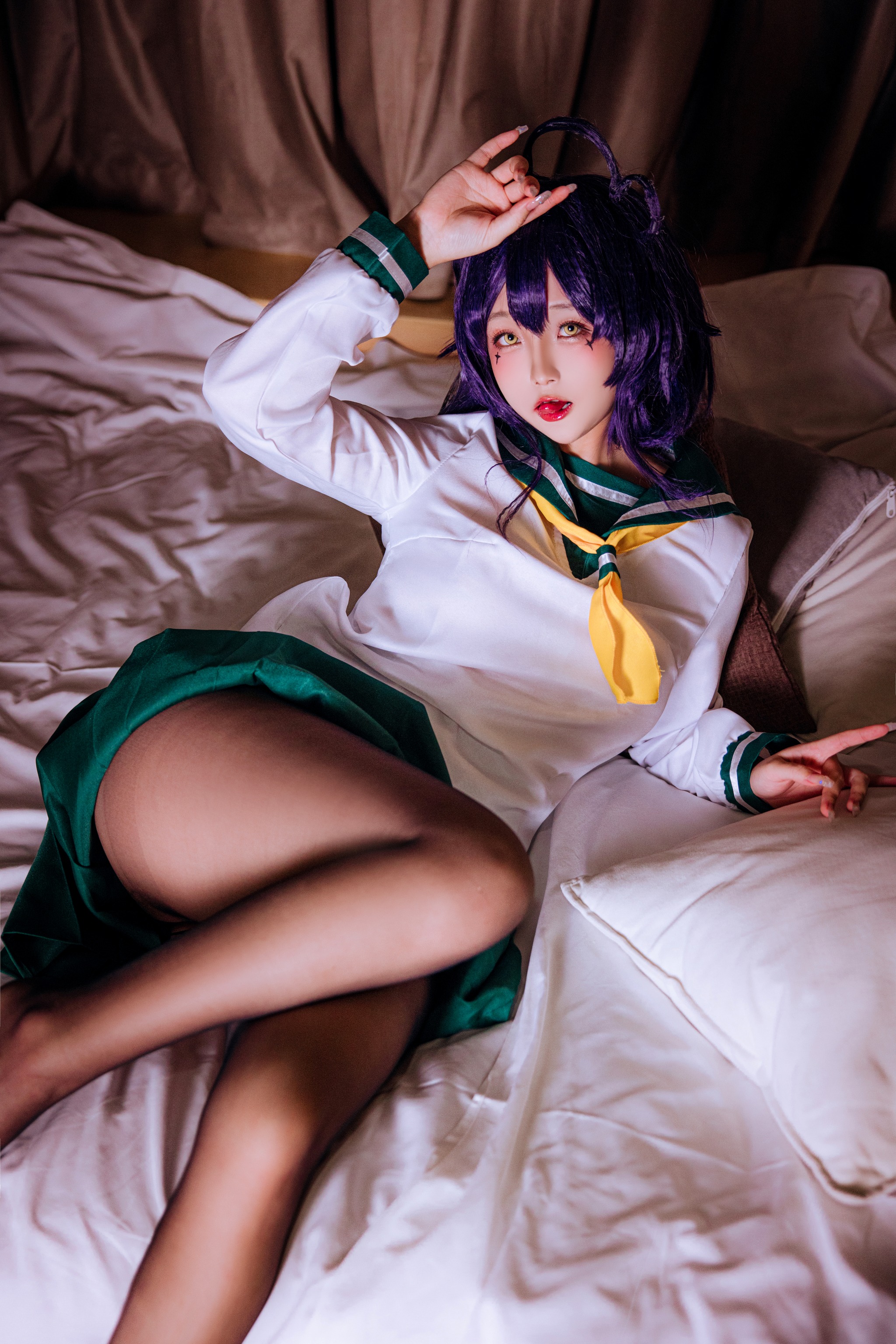 日奈娇 – NO.159 柊舞缇娜JK [44P]-XikXak
